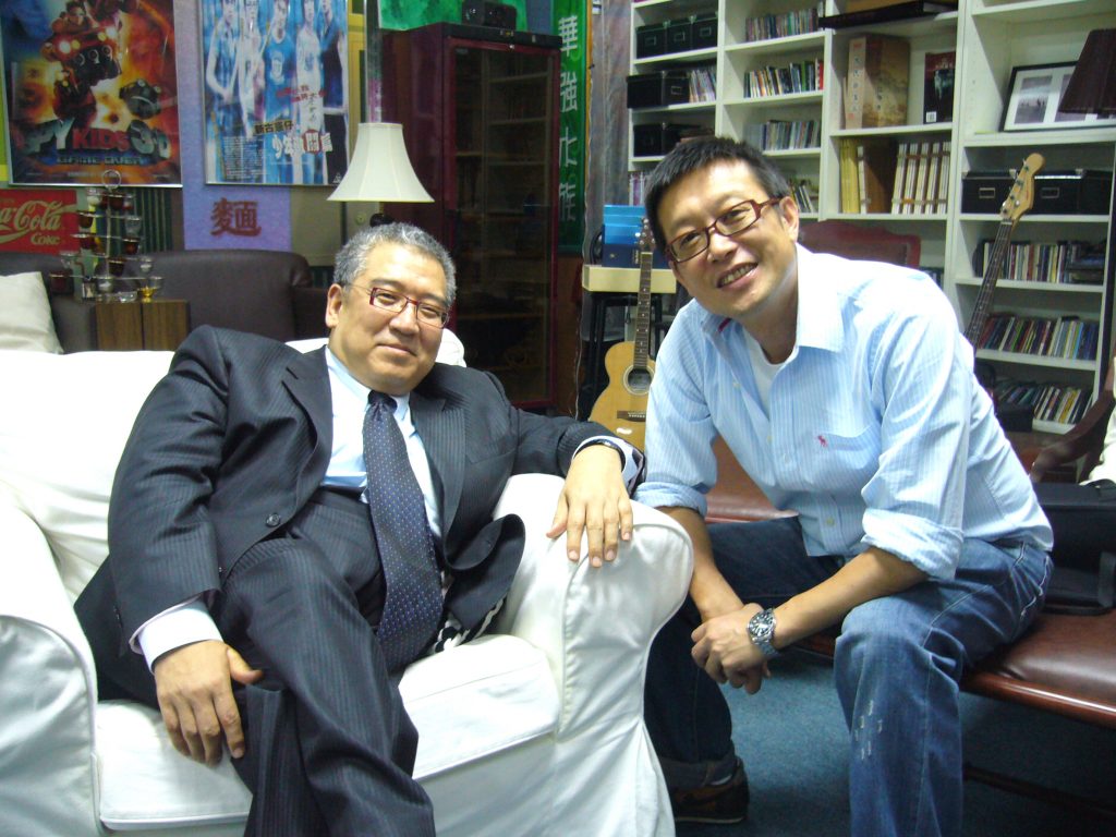 09102007馬利與與劉偉強