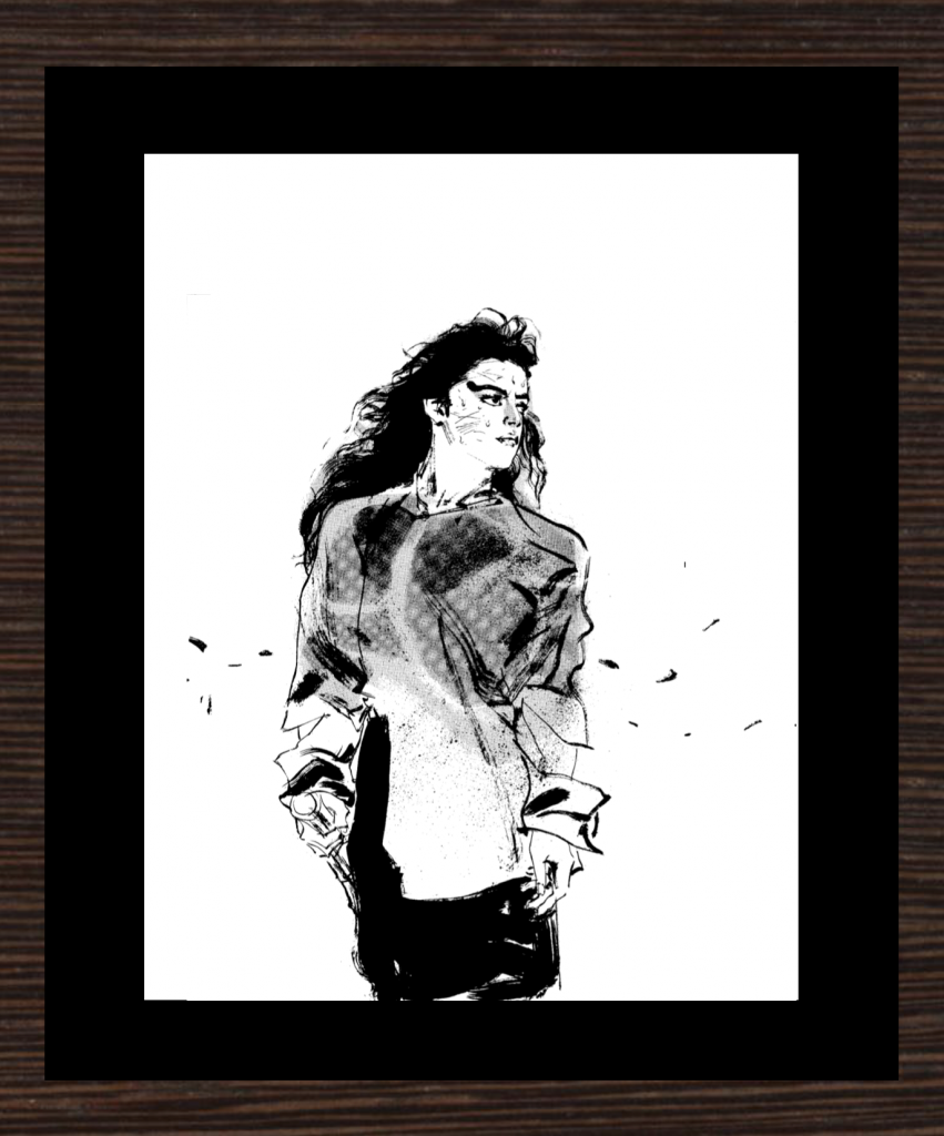 夢裡且覓劍鳴處 1