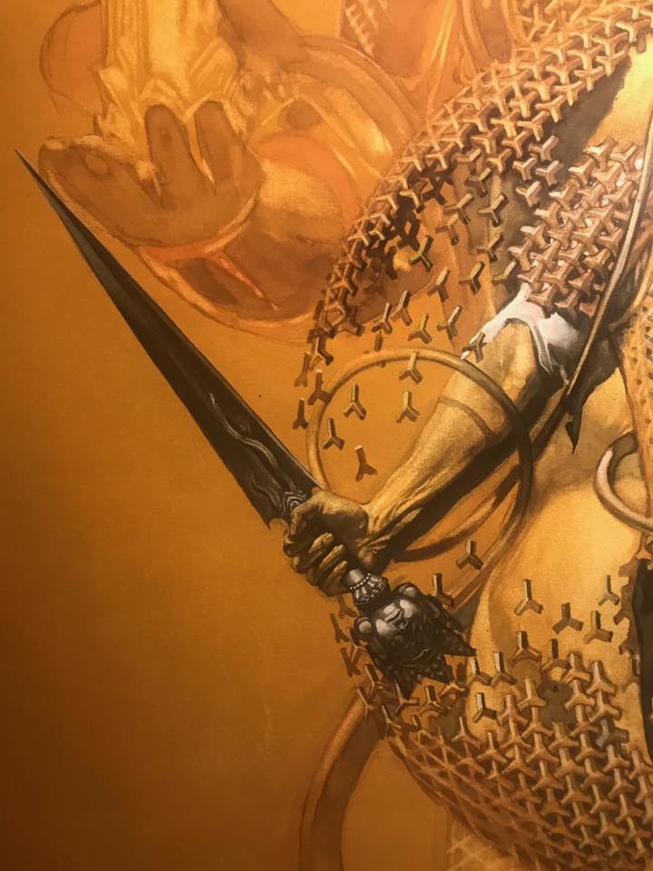 何勿生細部另一角。