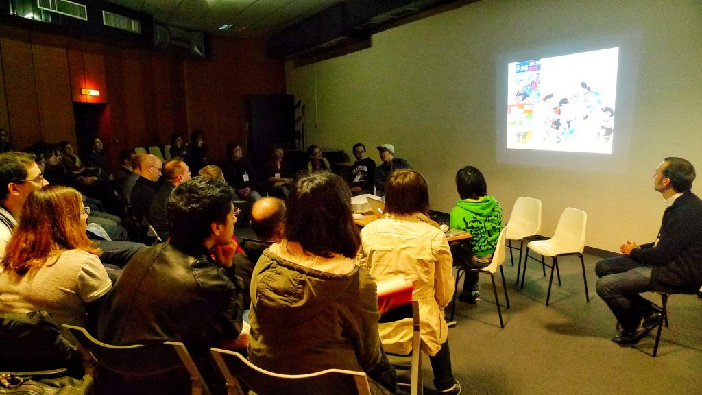 台灣館其他報告