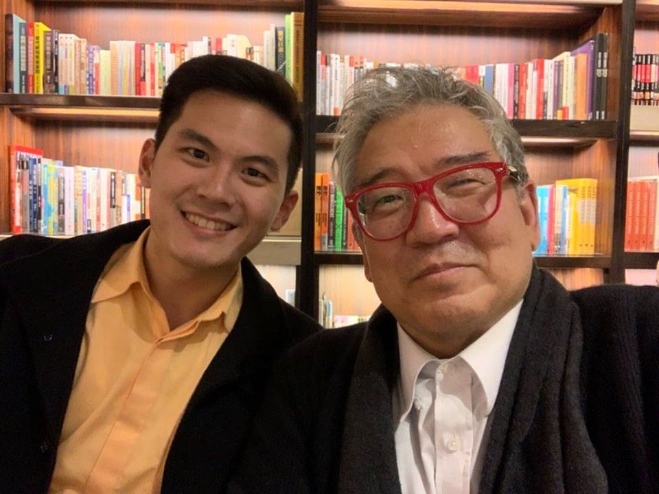 這一位和阿鼻劍同一年齡。